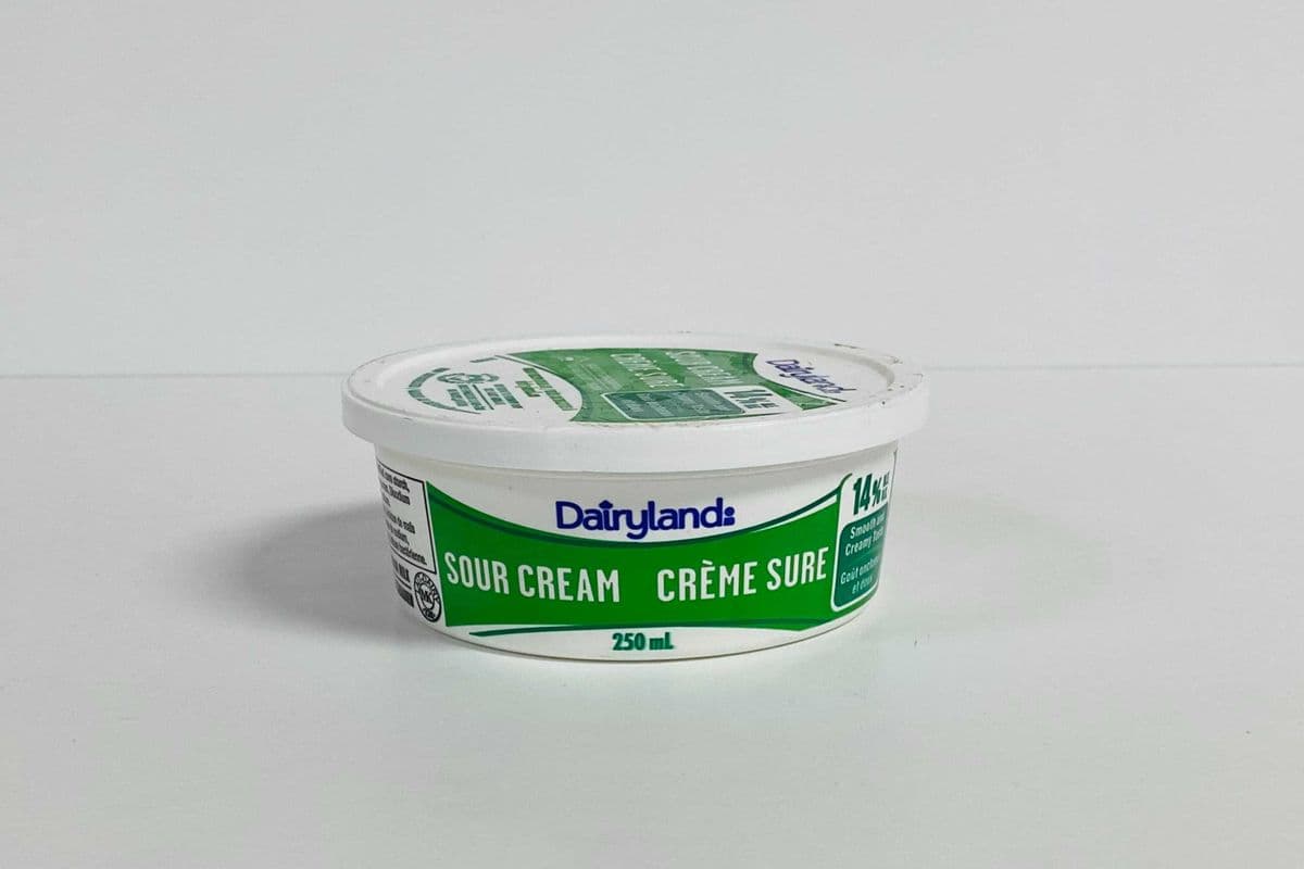 Sour Cream (250 ml)