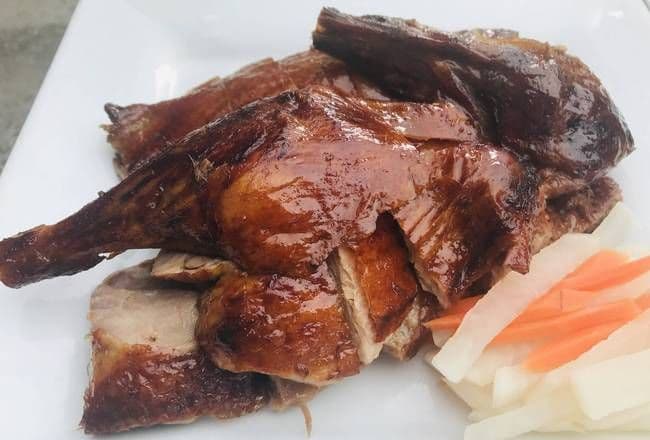 /Roasted Duck  1/2 / Canard Rôti 1/2