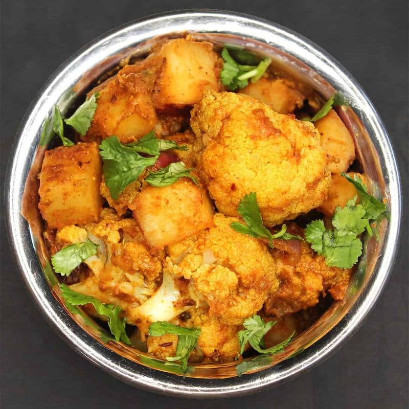 Aloo Ghobi / Aloo Ghobi