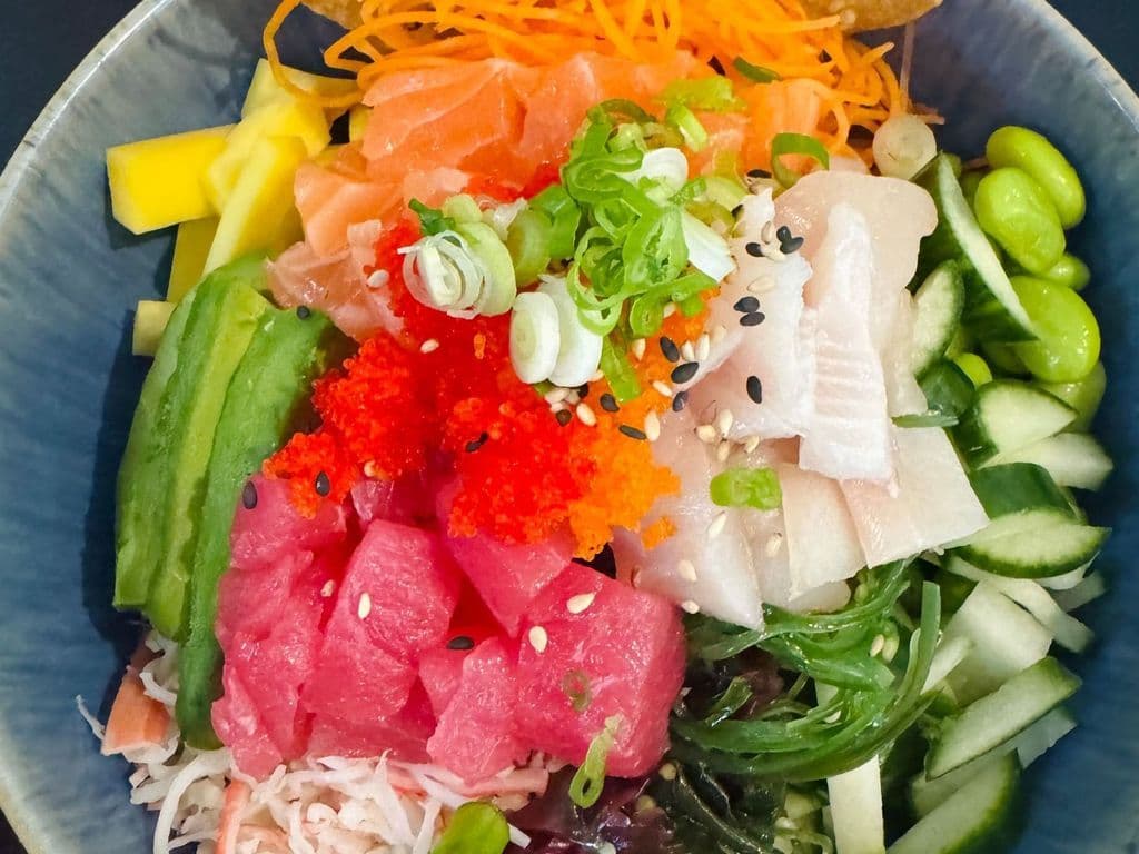Poke Bowl De Luxe
