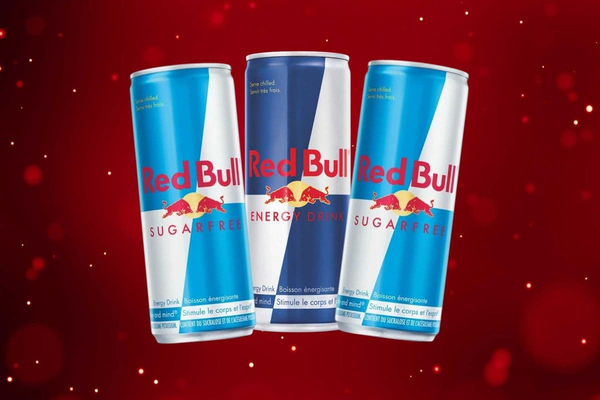 Red Bull 250mL 3 for $9.00