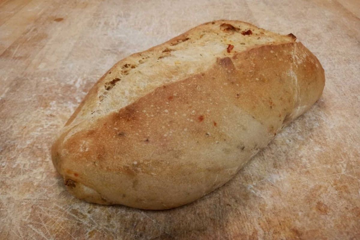 Sun-Dried Tomato