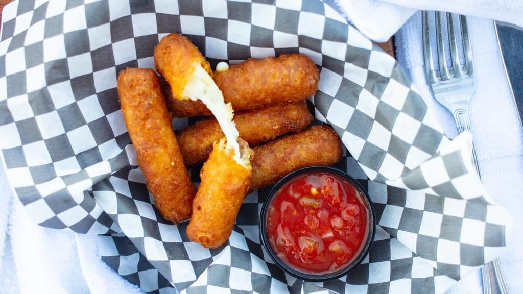 Mozzarella Sticks