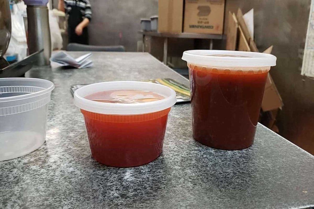 Sweet and Sour Sauce