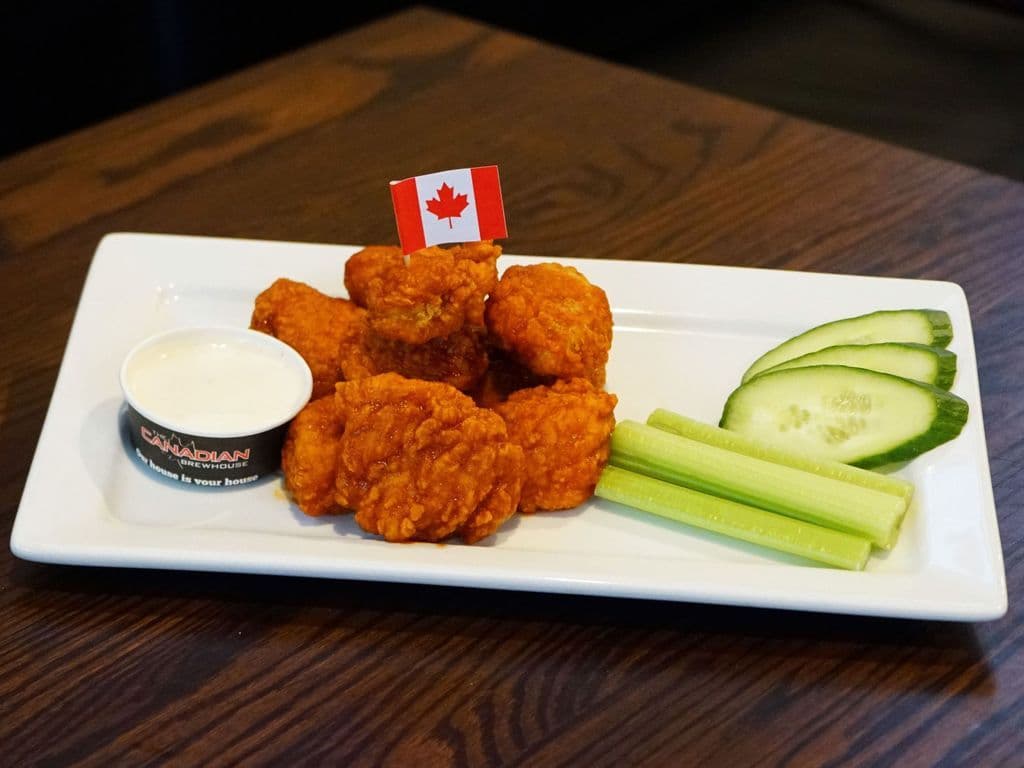 Boneless Chicken Wings