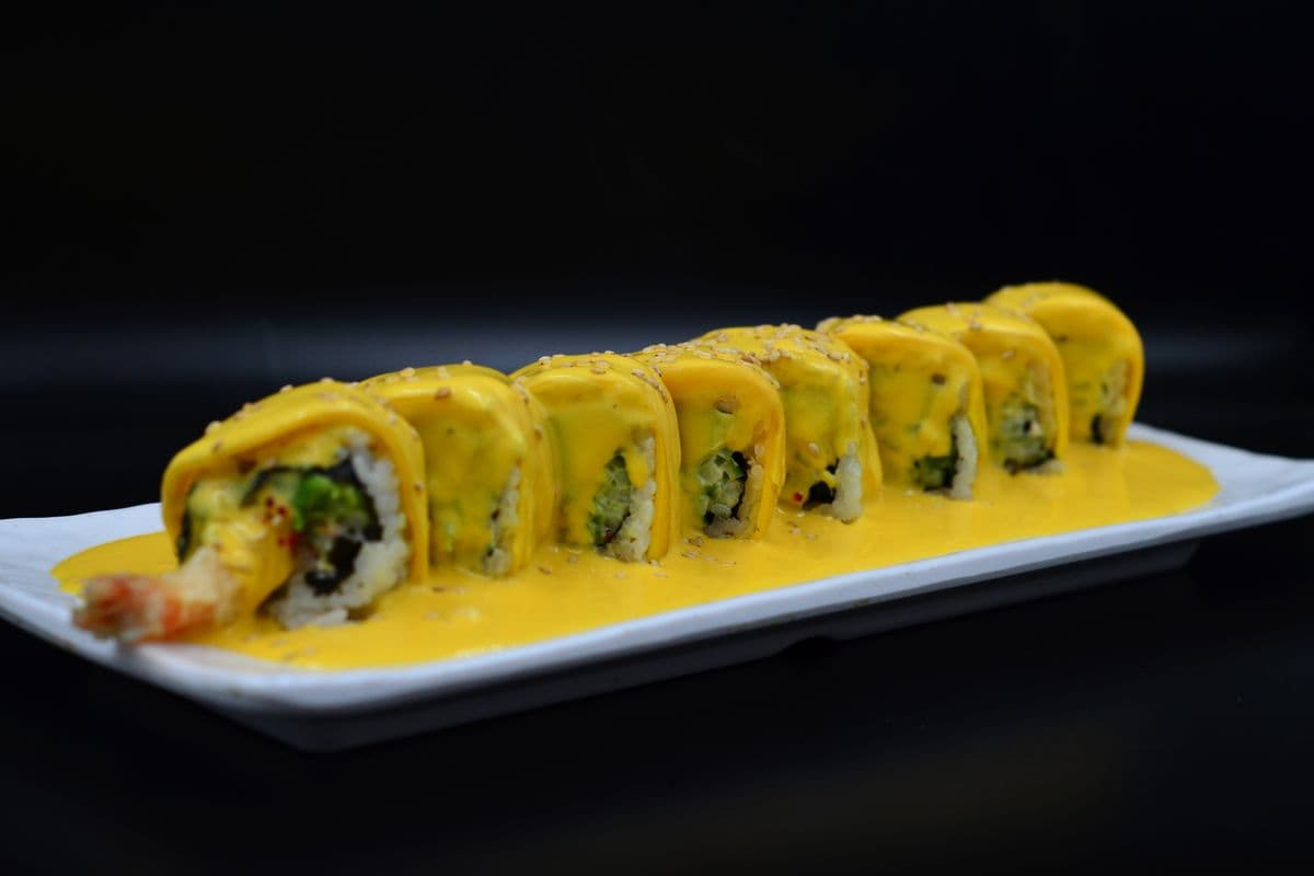 Yellow Dragon