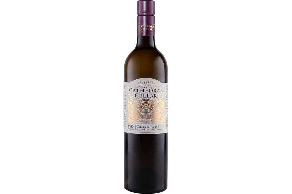 KWV Cathedral Sauvignon Blanc (1 x 750ml)