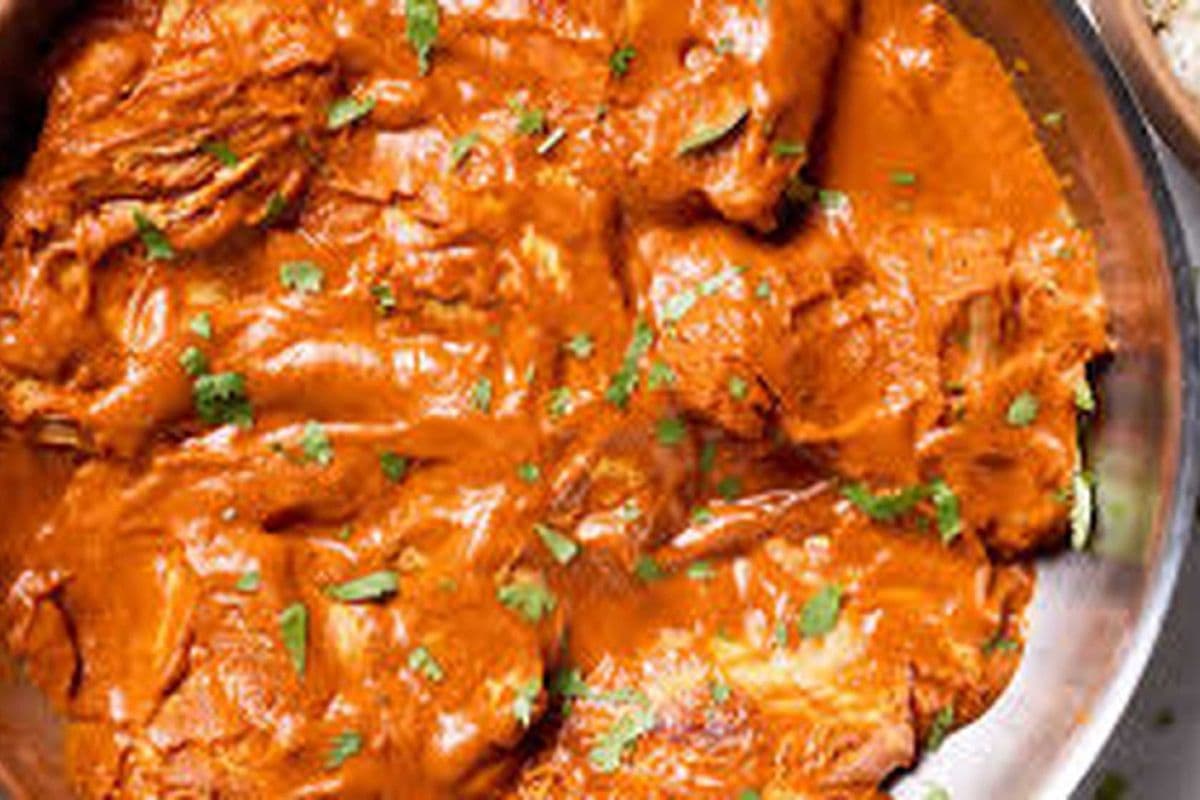 Chicken Curry
