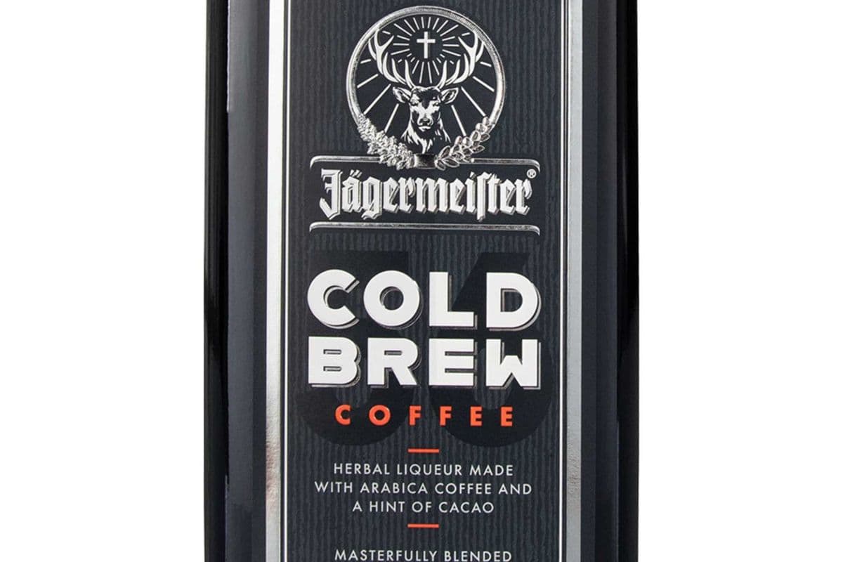 Jagermeister Brew (1 x 750 ml Bottle)