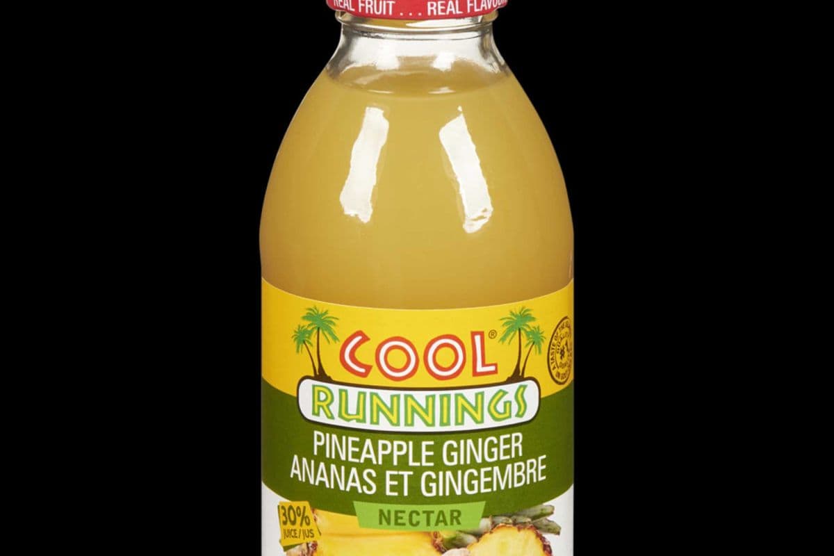 Cool Runnings - Pineapple Ginger 473ml