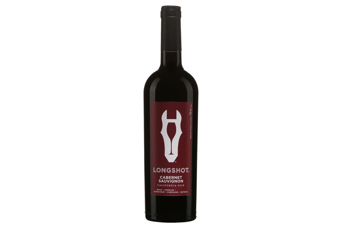 Longshot Cabernet Sauvignon (750 ml Bottle)