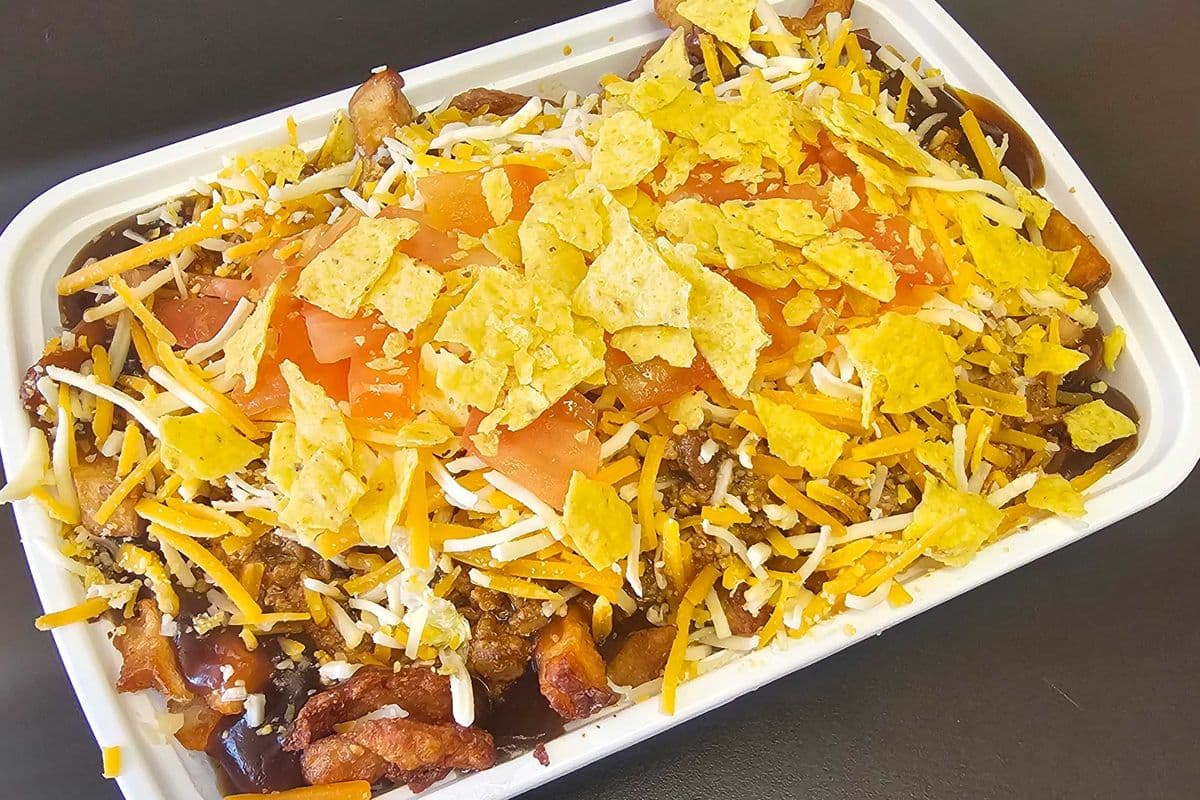 Taco Poutine