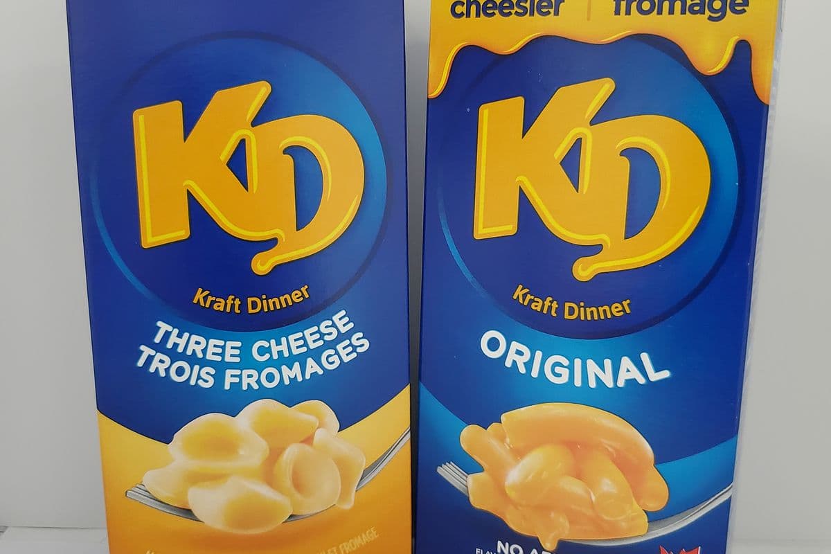 Kraft Dinner (225g)