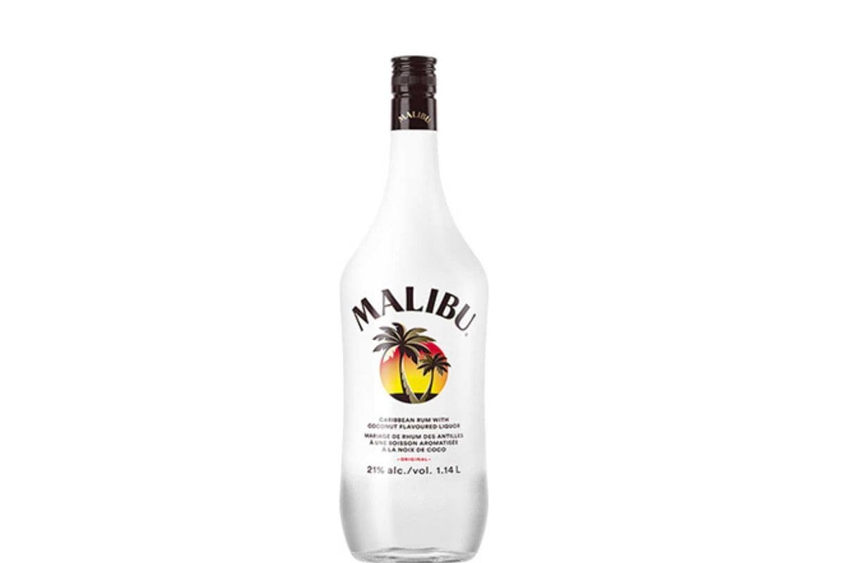 Malibu Coconut Rum (1 x 1.14L)