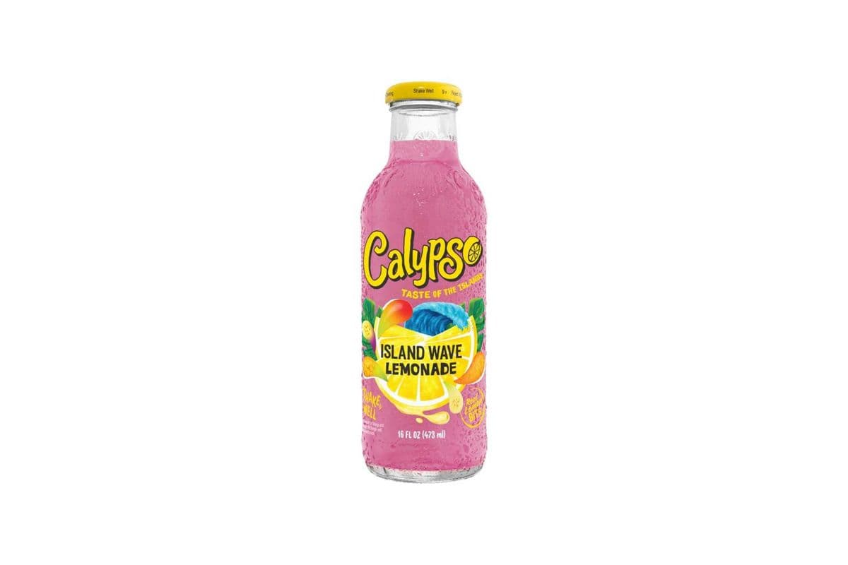 Calypso Island Wave Lemonade 473ml