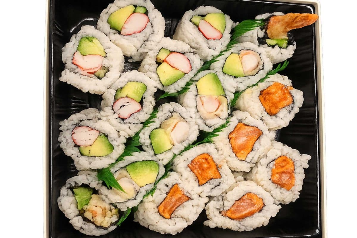 Roll Box A 18 pcs
