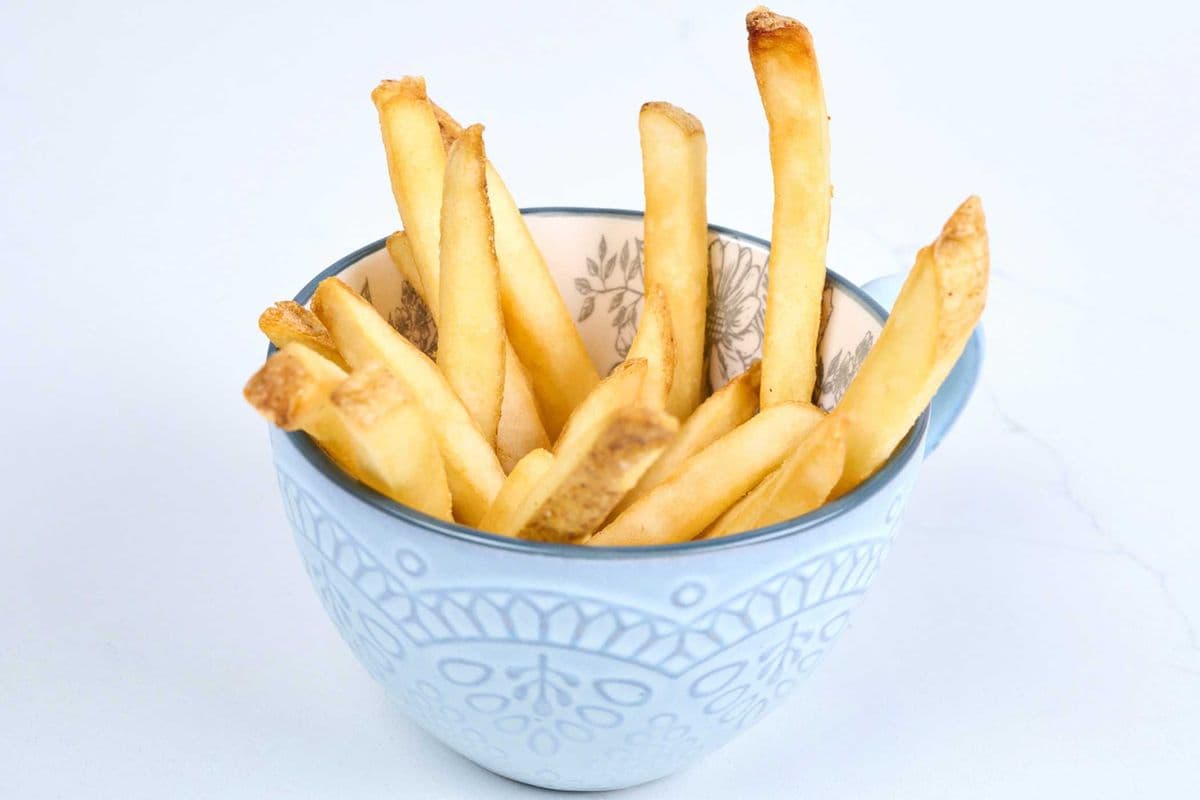 Golden Fries
