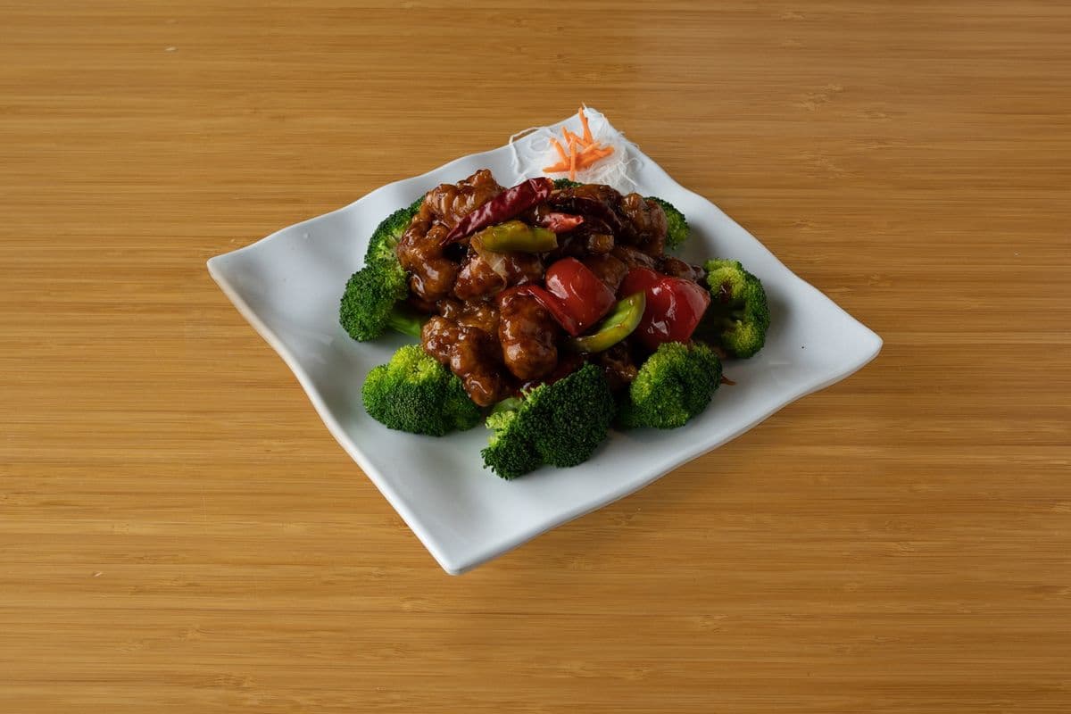 Kung Pao Chicken