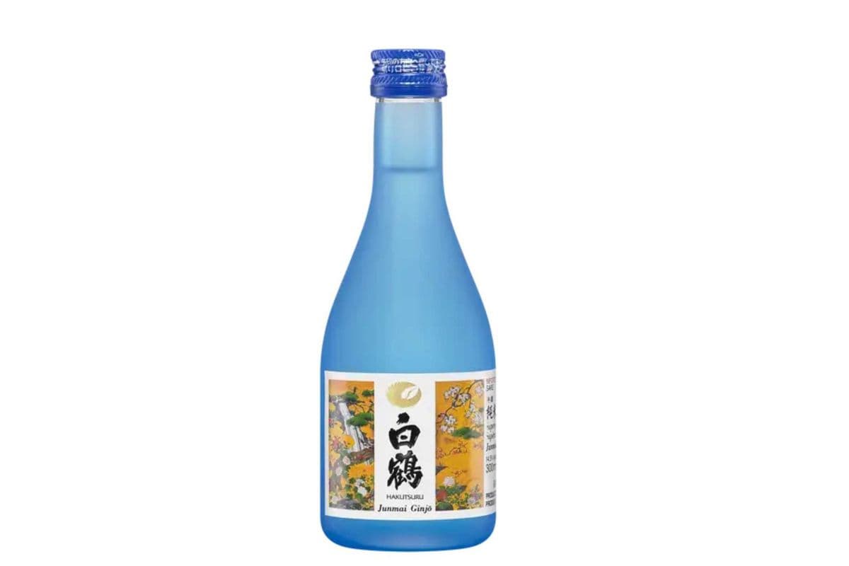 Hakutsuru Supérieur Junmai Ginjo (1 x 300ml)