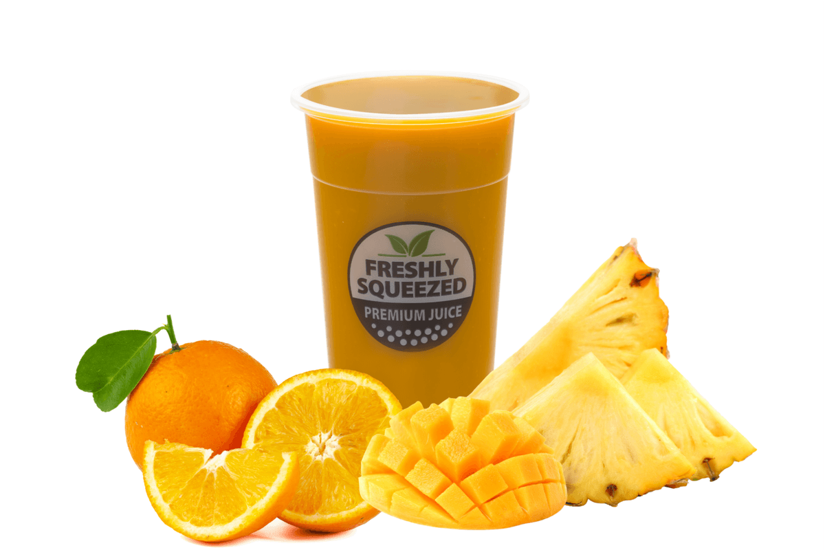 Mango Tango (500) (190 Cal)