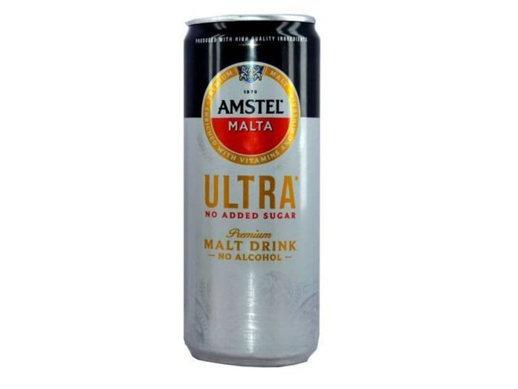 Amstel Malta Ultra