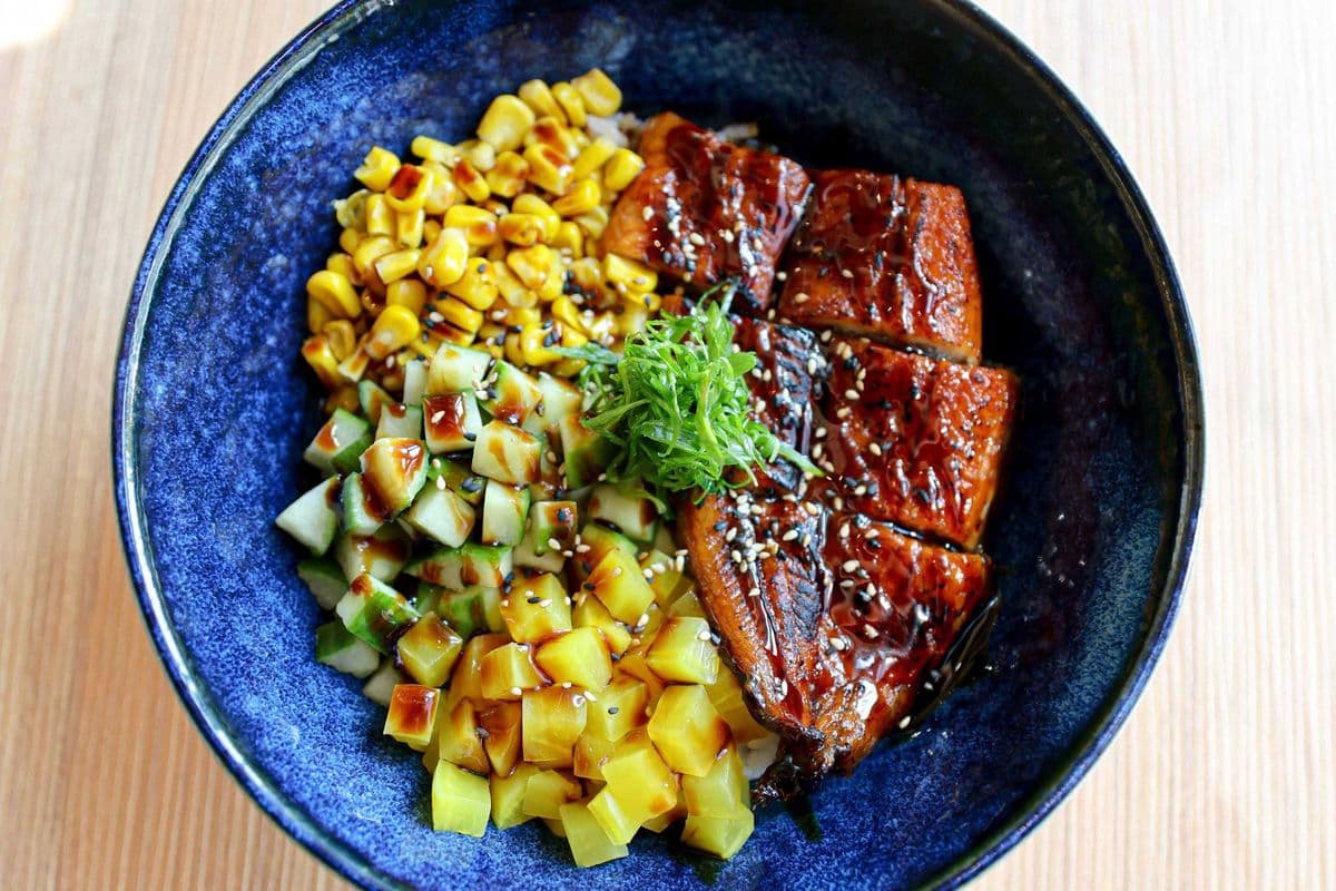 Unagi Don