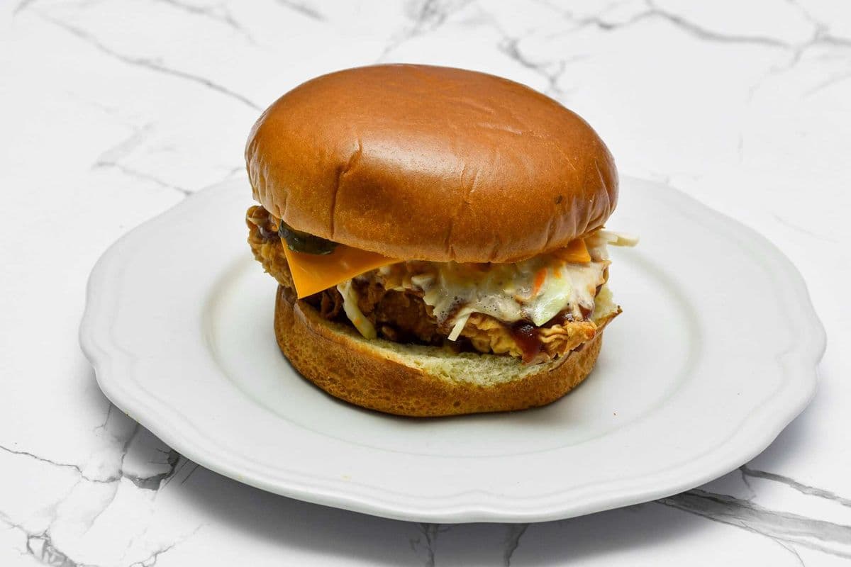 BBQ Burger