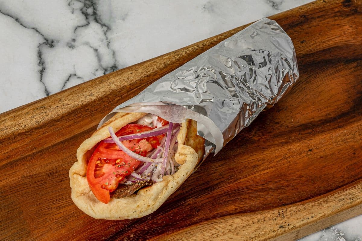 GREEK GYRO PITA