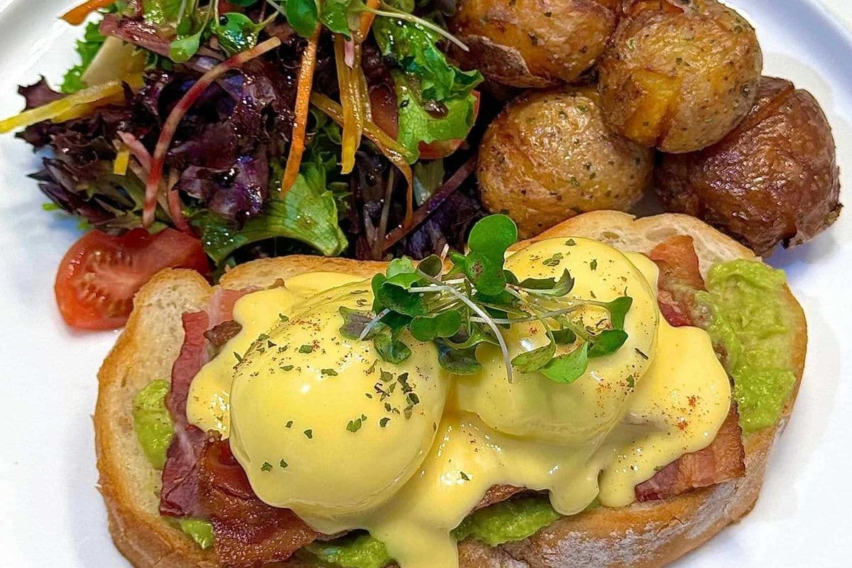Bacon Benny