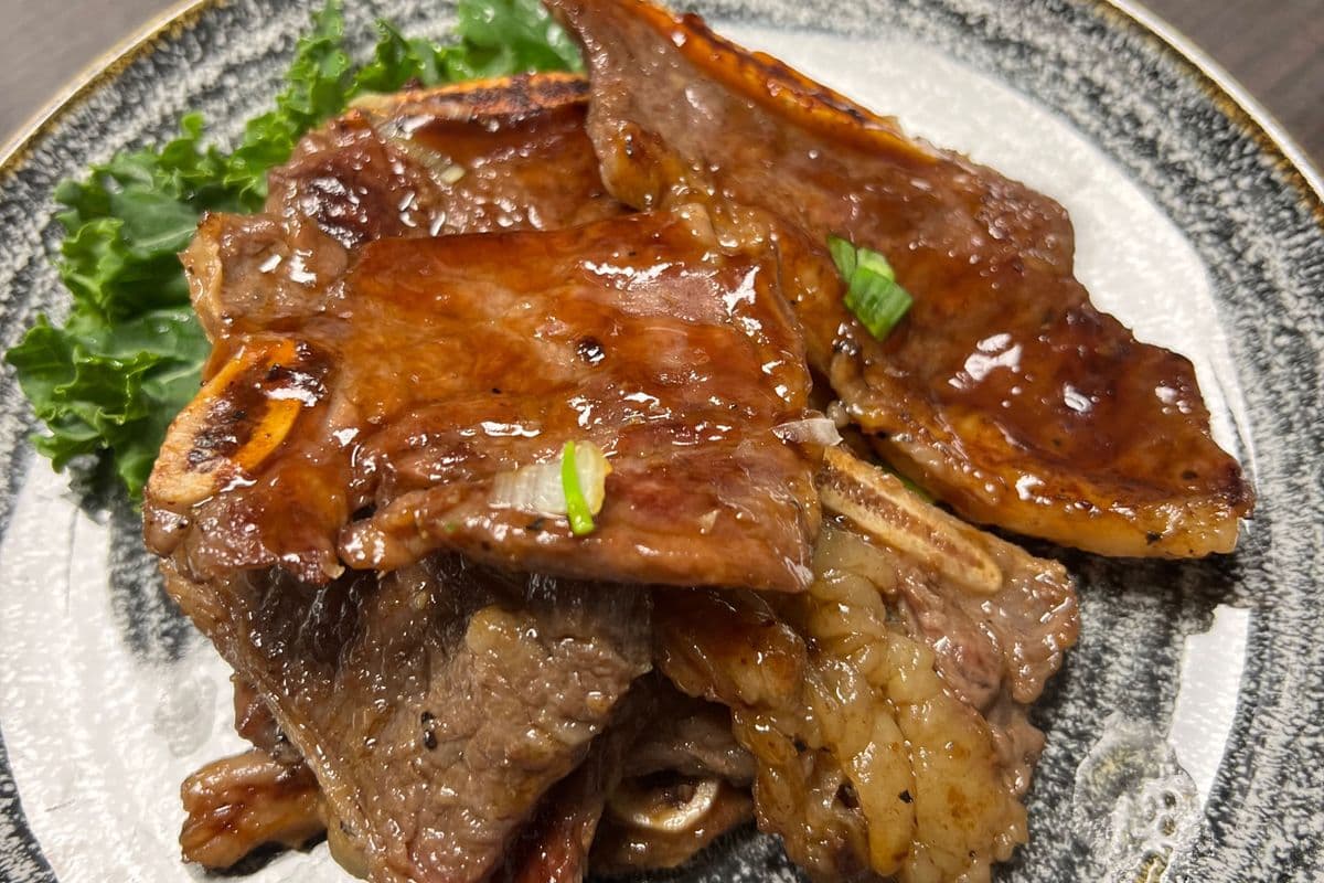 29. Beef Short Ribs