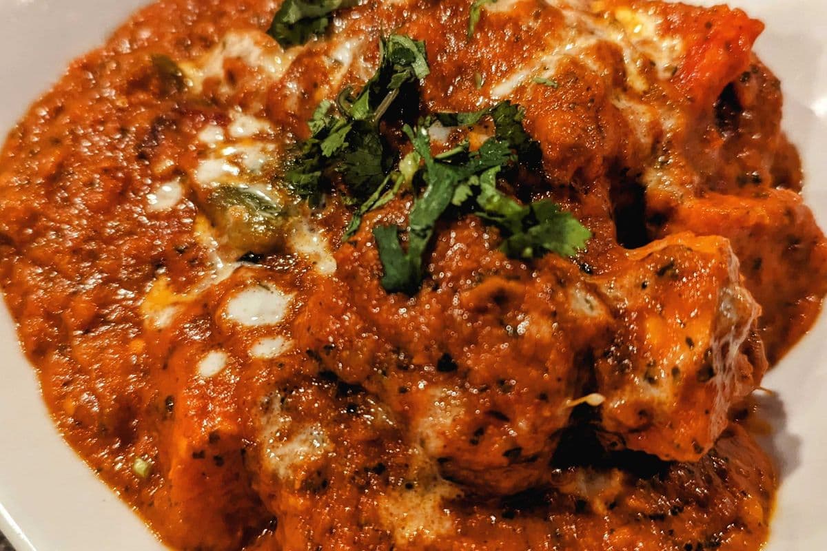 Chicken Tikka Masala