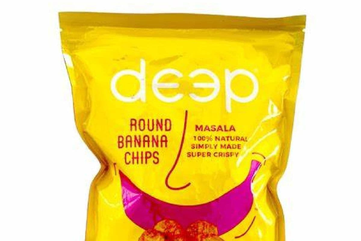 Deep Banana Chips Masala (340g)