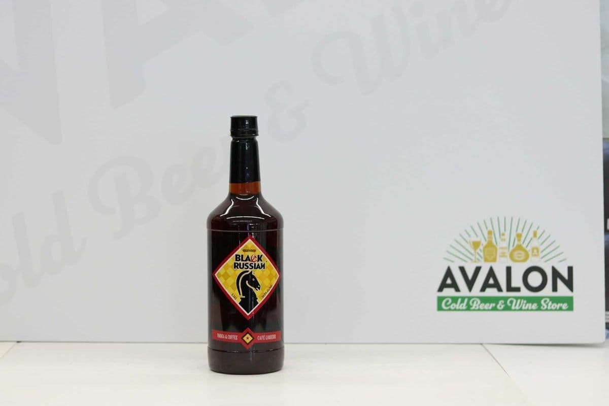 Highwood Black Russia Paralyzer Mix 1.14L Bottle (1 x 1.14L)