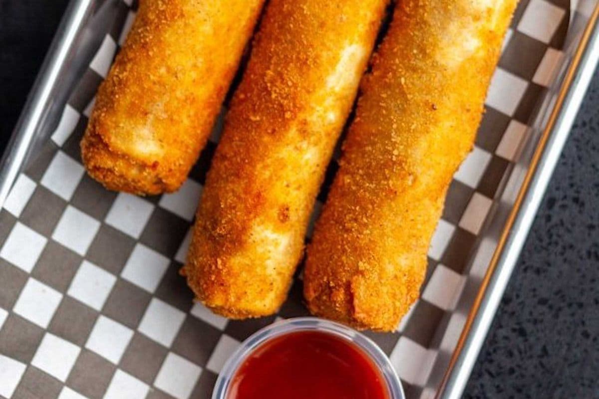 Spicy Mutton Roll (3 pcs)