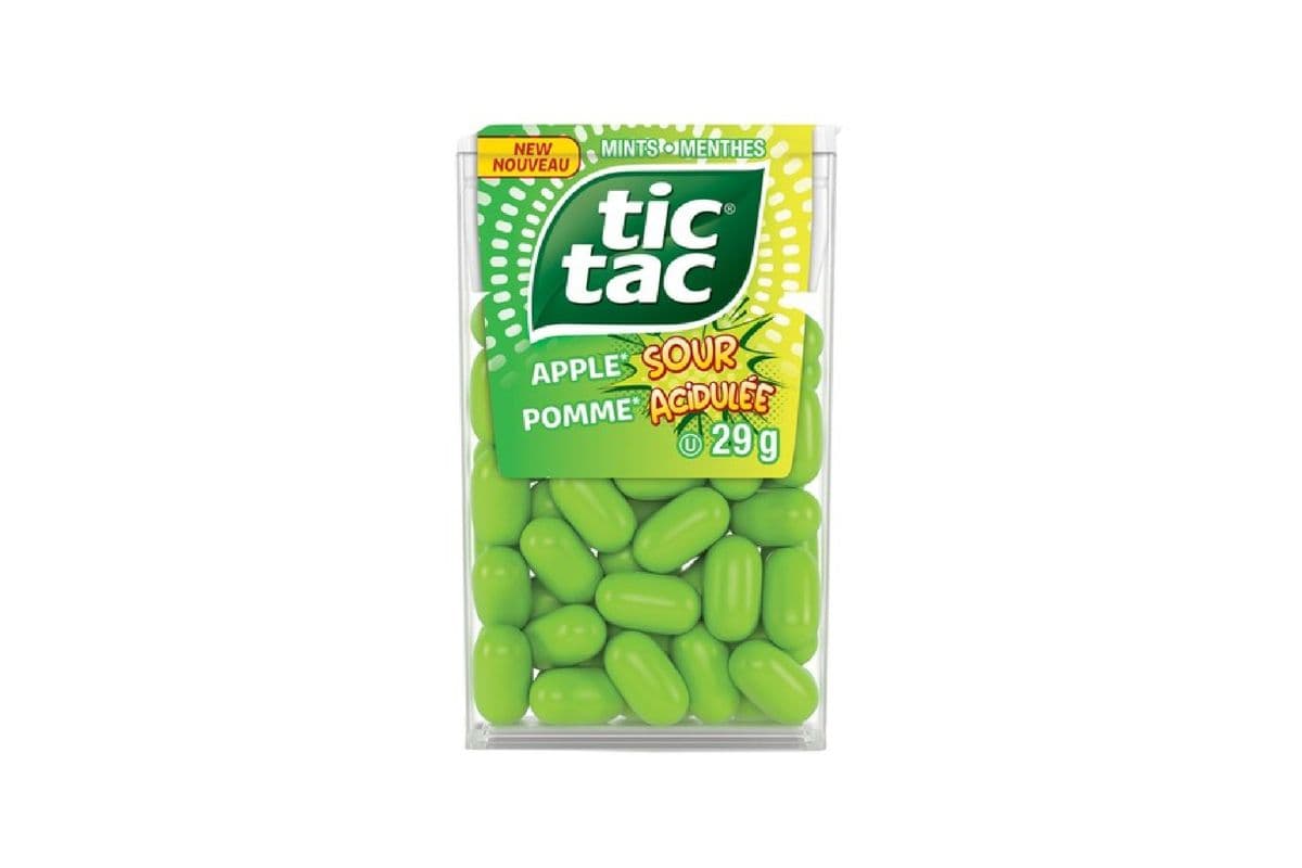 Tic Tac Sour Apple 1015519