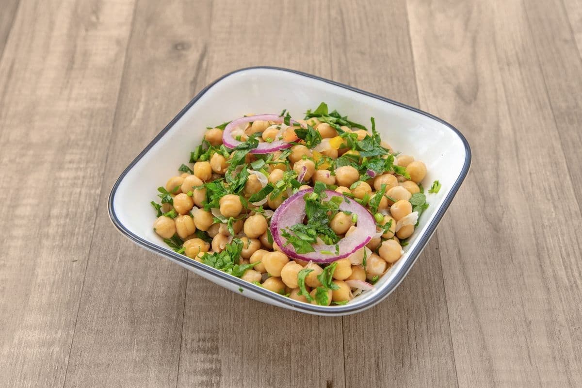 Chickpea Salad