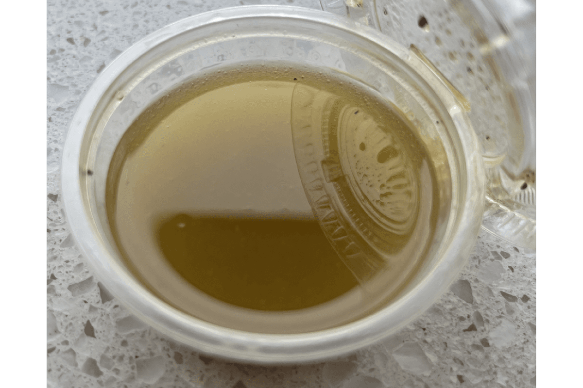 Extra Salad Dressing