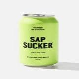 Sapsucker Organic Lime Sparkling Tree Water