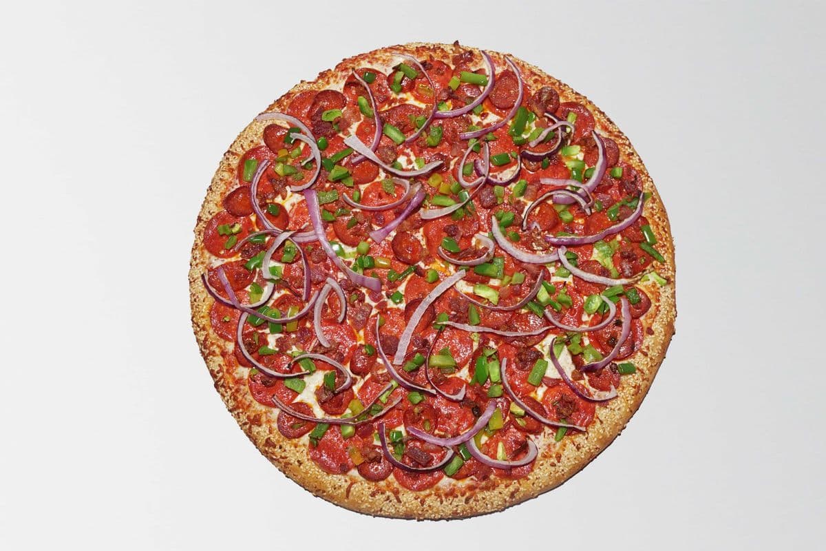 Medium Monster Pizza