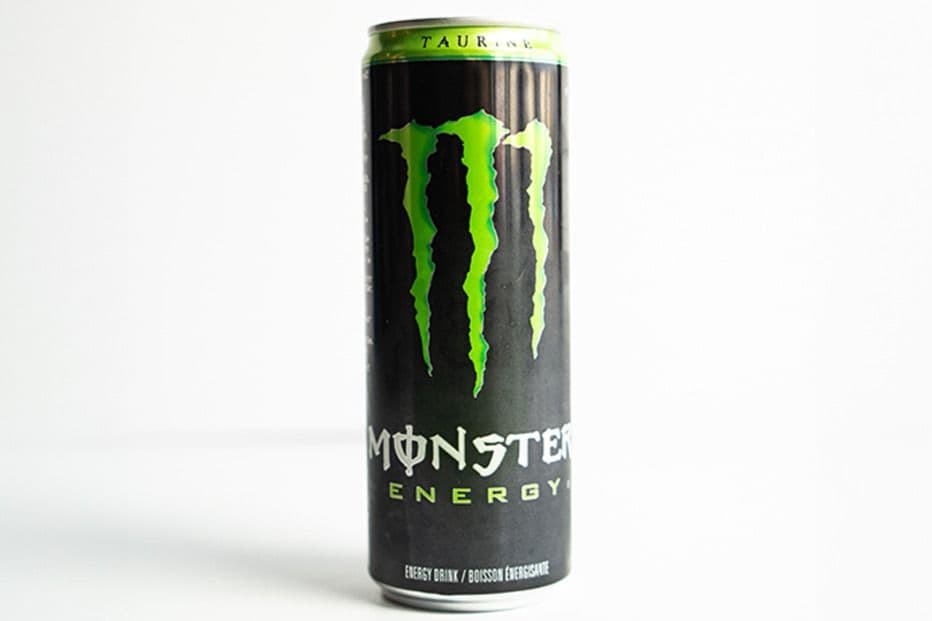 Monster Energy (355 mL Can)