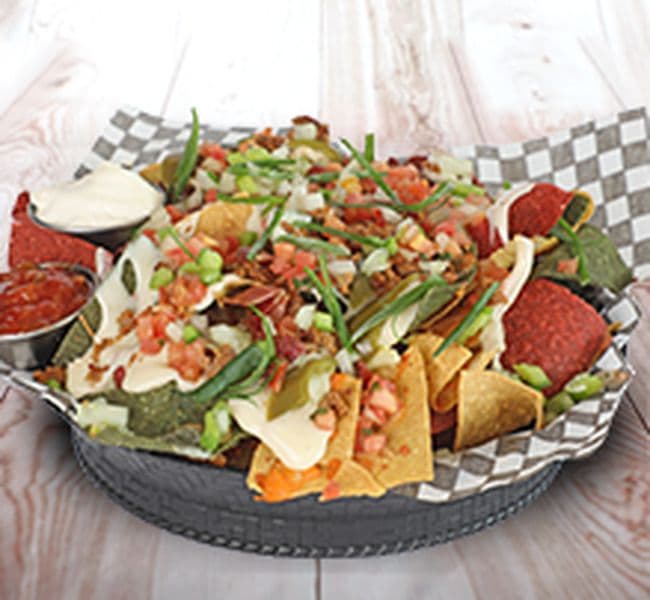LOADED NACHOS