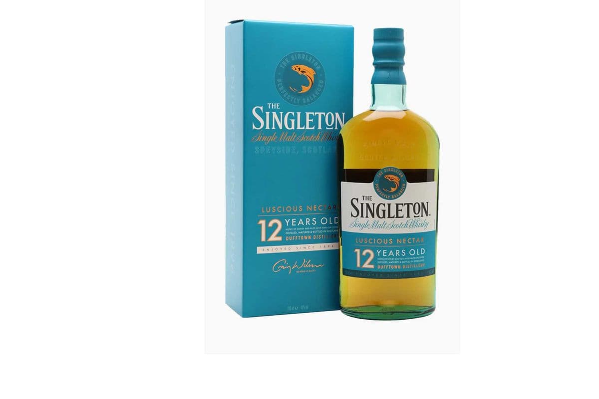 The Singleton 12 Year (1 x 750 ml)