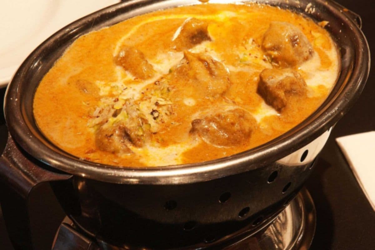 Lamb Korma