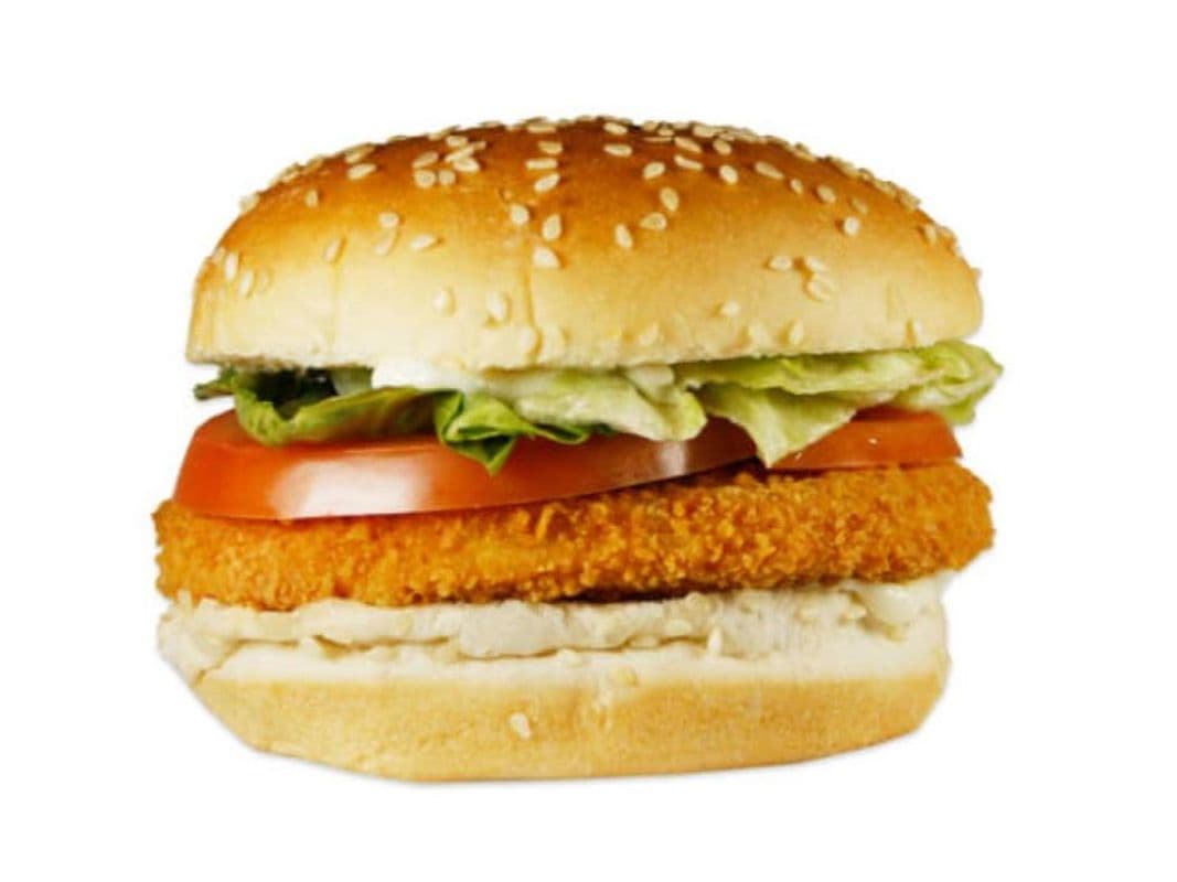 Chicken Burger (2)