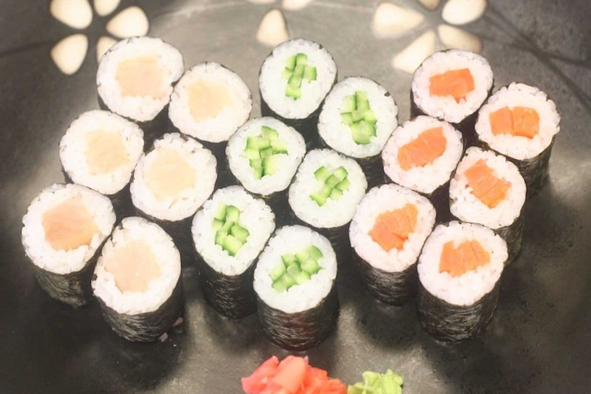 62. Maki Combo (18 pcs)