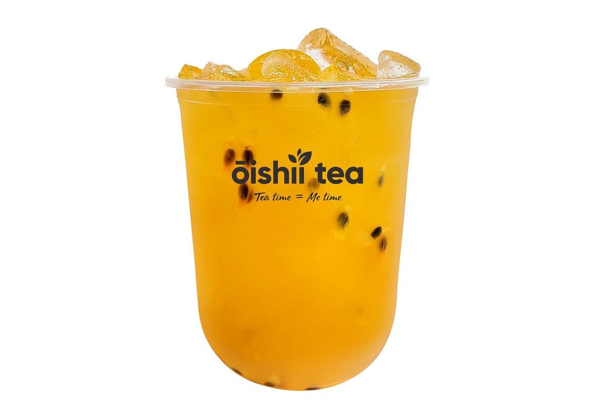Passion Fruit Green Tea, Large