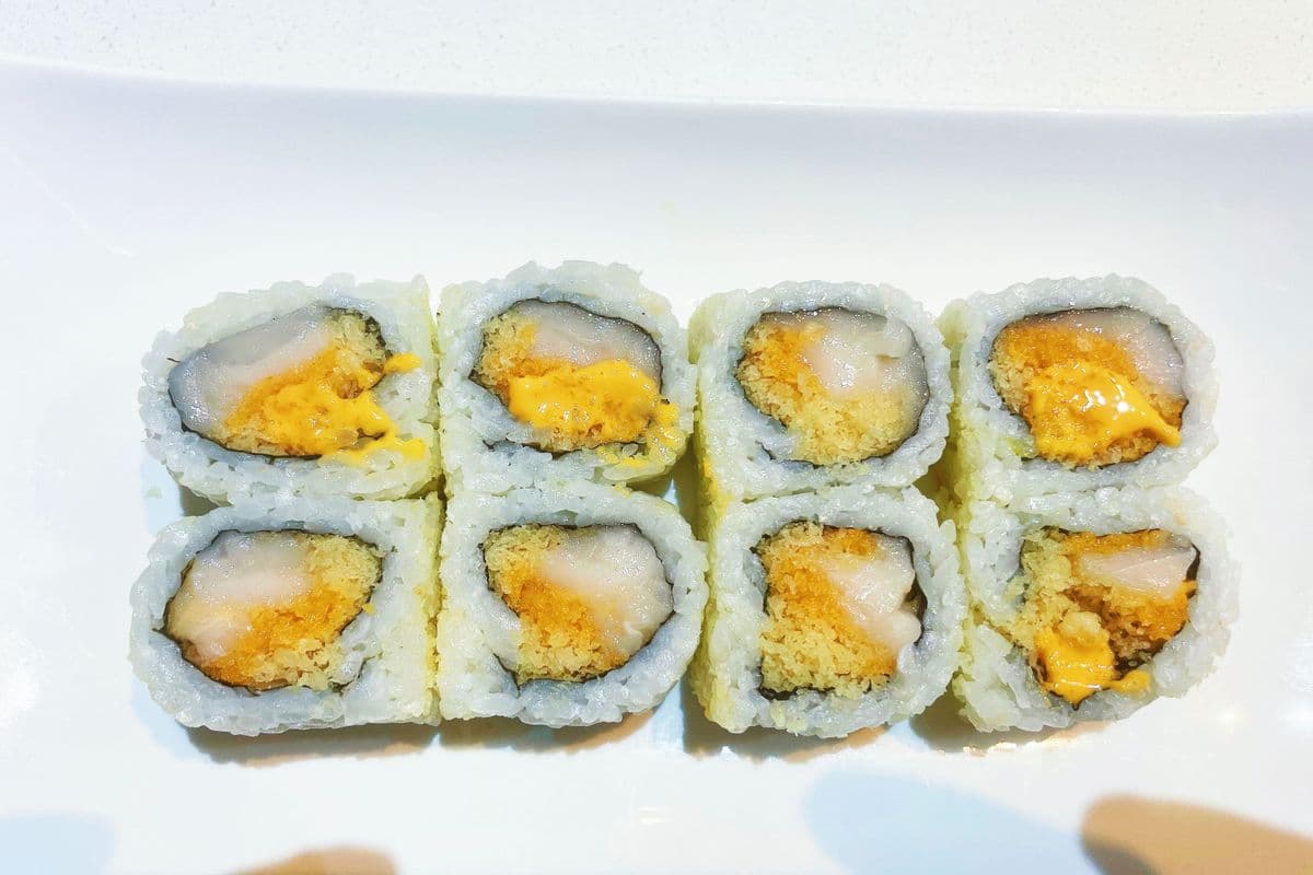 Crispy Spicy Tuna Roll
