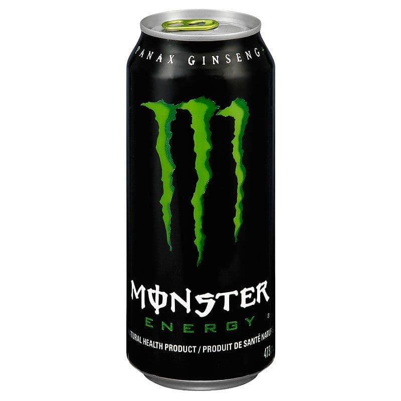 Monster Energy Drink (473 ml)