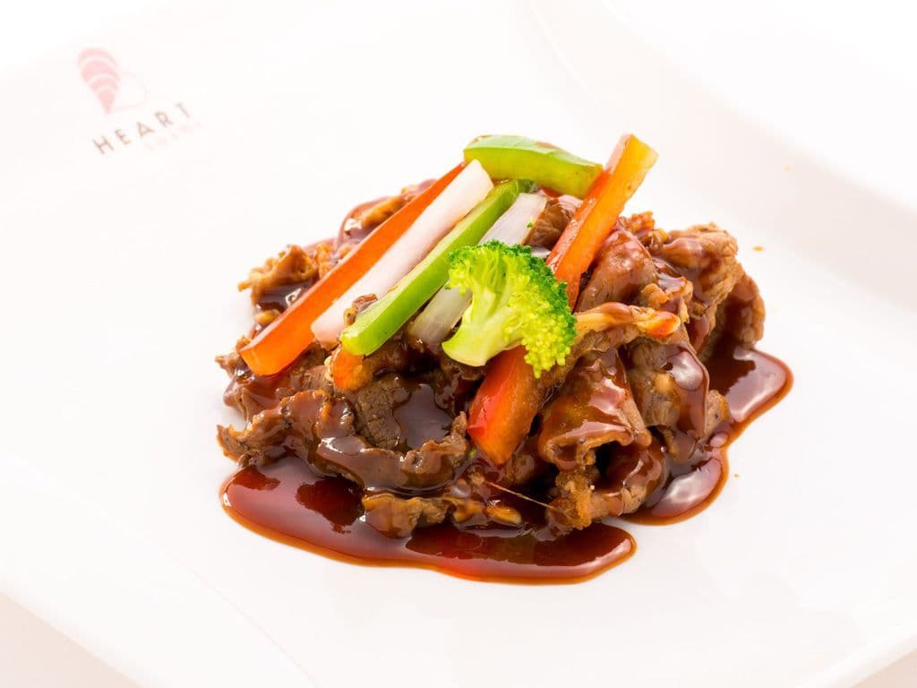 201.Korean Spicy Beef