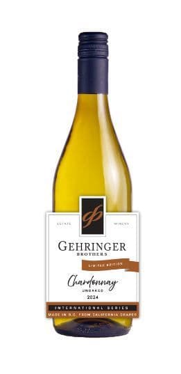 GEHRINGER CHARDONNAY (750ML)